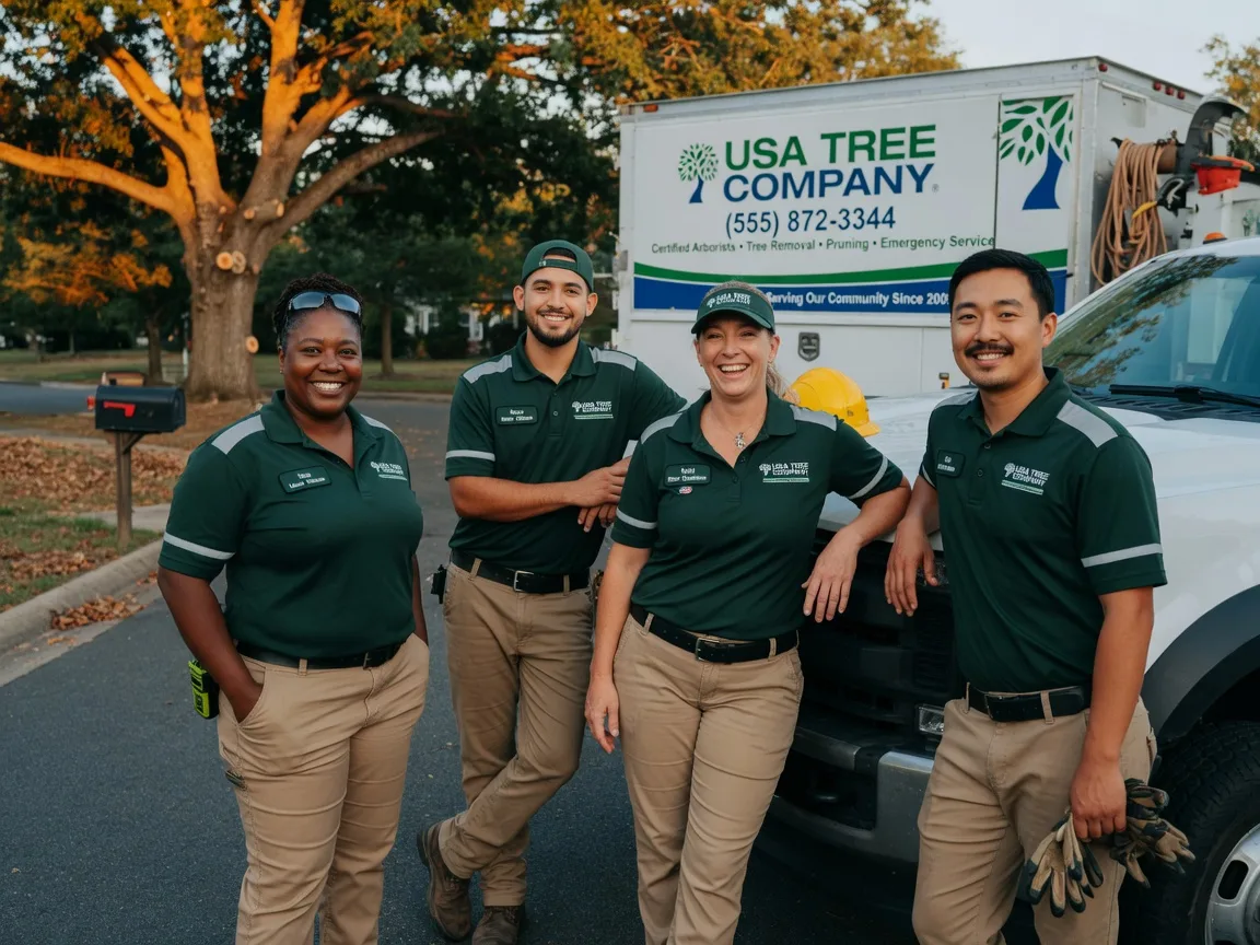 Tree Care company in Hillsboro, WV