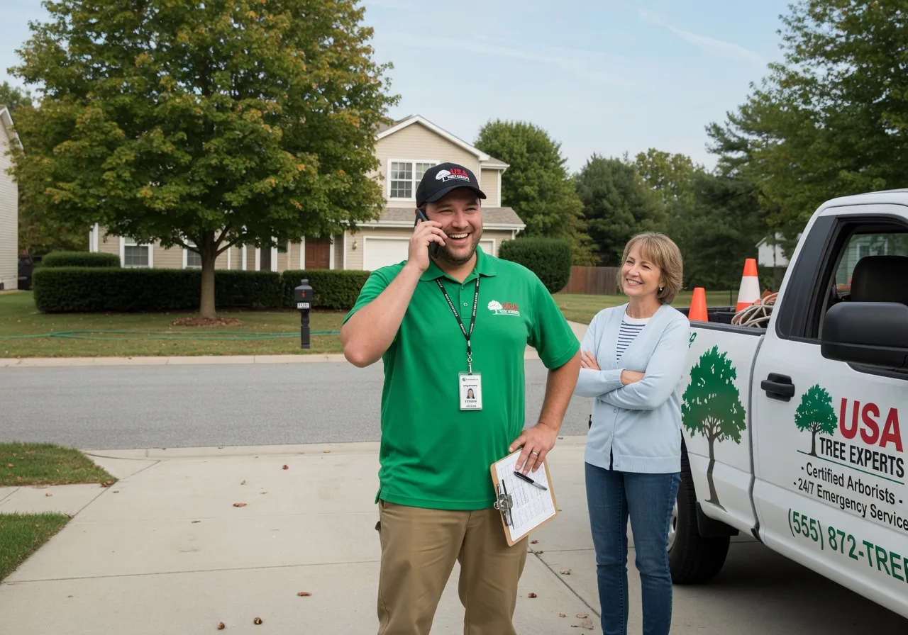 Tree Services Hillsboro, WV FAQs